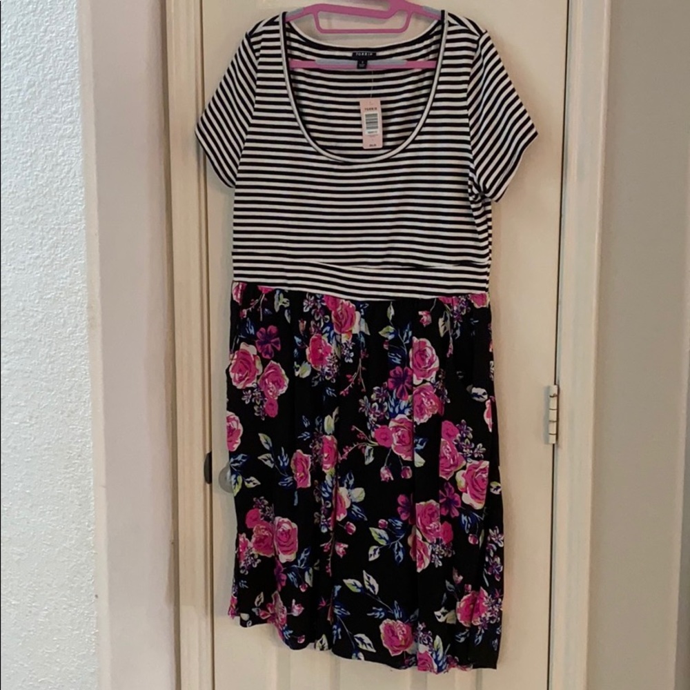 Torrid Dress